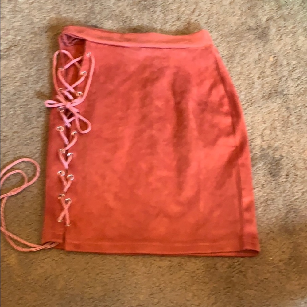 Mini skirt